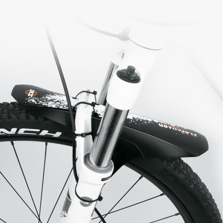 Przejdź do produktu Błotnik Przedni SKS Flap Guard 26"/29" Black/White