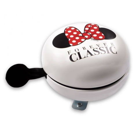 Przejdź do produktu Dzwonek Rowerowy JR Retro Minnie Forever Classic