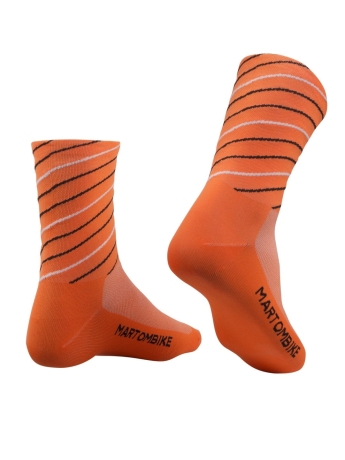 Przejdź do produktu Skarpety Martombike Orange