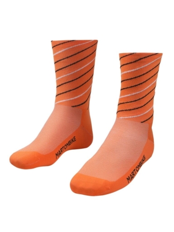 Przejdź do produktu Skarpety Martombike Orange