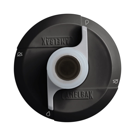 Przejdź do produktu Bidon Camelbak Podium Chill Black White 710ml