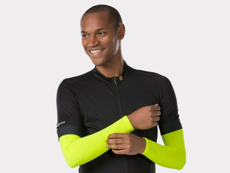 Przejdź do produktu Ocieplacz Bontrager Thermal Arm Warmer Fluo
