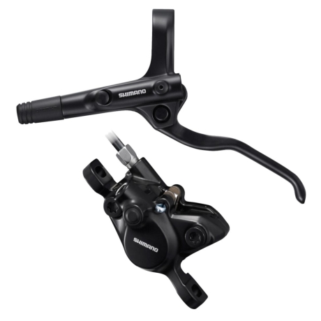 Przejdź do produktu Hamulec Tarczowy Shimano MT200 przód