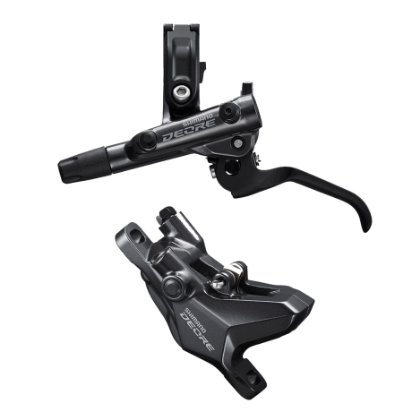 Przejdź do produktu Shimano Zestaw Hamulce Tarczowe Przód M6000