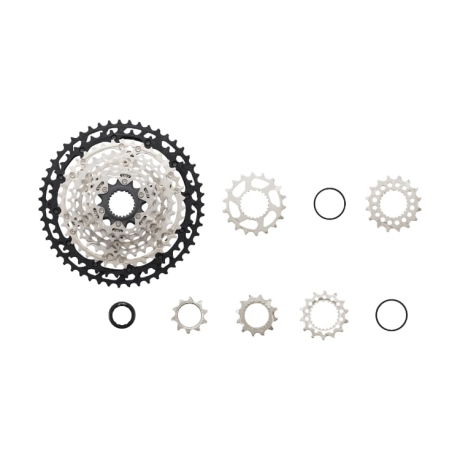 Przejdź do produktu Shimano Kaseta 12rz 10-51 CS-M8100