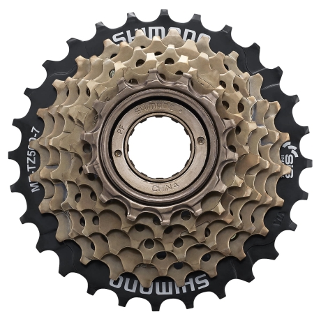 Przejdź do produktu Wolnobieg Shimano 7rz MF-TZ50 14-28T