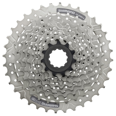 Przejdź do produktu Kaseta Shimano 9rz 11-36 CS-HG201