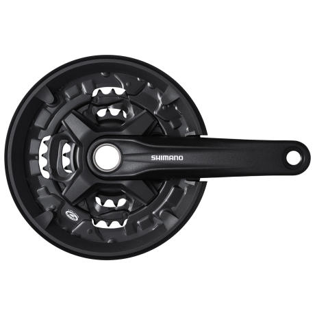 Przejdź do produktu Korba Shimano 9rz Z/Osł FC-MT210 44/32/22 175mm