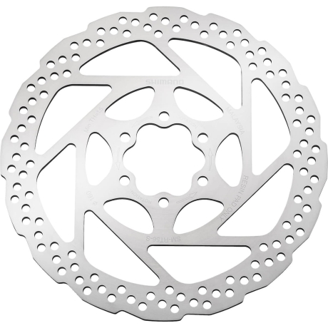 Przejdź do produktu Tarcza Hamulca Shimano 160mm 6 Śrub SM-RT56