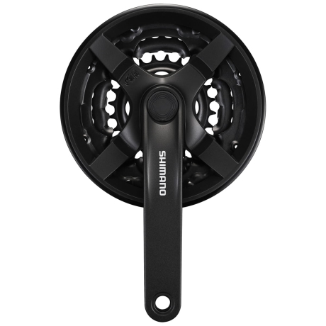 Przejdź do produktu Korba Shimano 6/7/8rz Czar FC-TY301