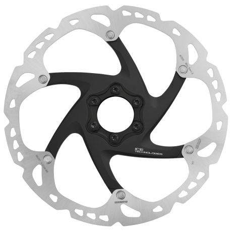 Przejdź do produktu Tarcza Hamulcowa Shimano XT RT86 6 Śrub 203mm