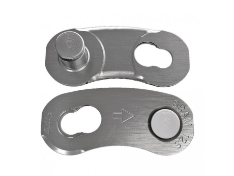Przejdź do produktu Spinka SRAM PowerLock 12 rz Srebrna