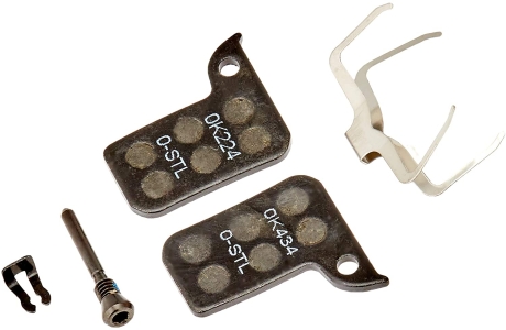 Przejdź do produktu Klocki Sram Organizczne/Stal Level Ultimate/TLM