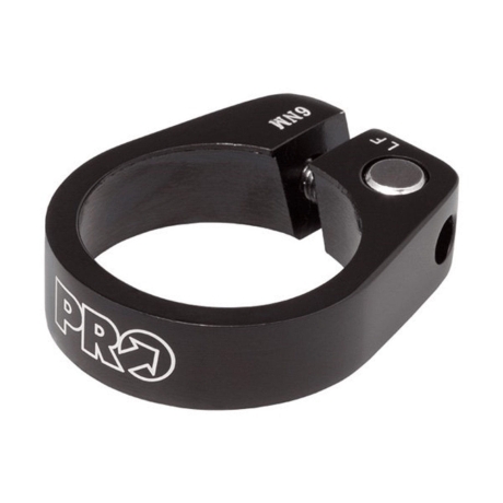 Przejdź do produktu Obejma Pro Podsiodłowa Czarny 34.9 Mm