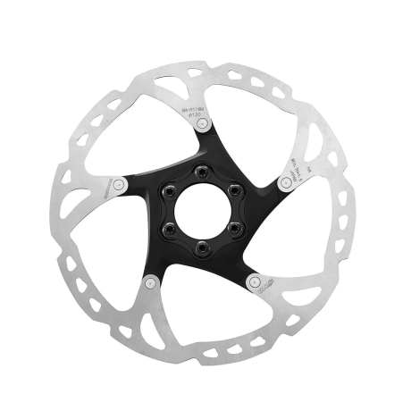 Przejdź do produktu Tarcza Hamulca Shimano 180mm 6 Śrub SM-RT76