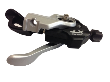 Przejdź do produktu Manetka Shimano XT 780 3 rz. I-SPEC