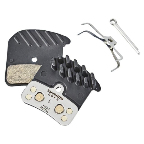 Przejdź do produktu Klocki Disc BBB DiscStop (Saint M820, Zee M640)