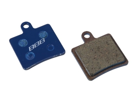 Przejdź do produktu Klocki BBB Discstop Shimano Sint Gold BBS-55S