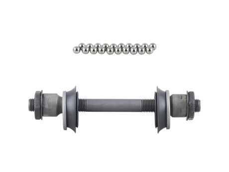 Przejdź do produktu Bontrager Approved Loose Ball Front Hub Axle Kit