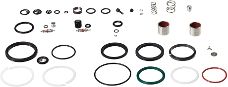 Przejdź do produktu Rockshox Zestaw Serwisowy Full 2012 Monarch XX