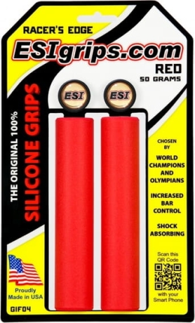 Przejdź do produktu Chwyty Esi Grips Racers Edge Red