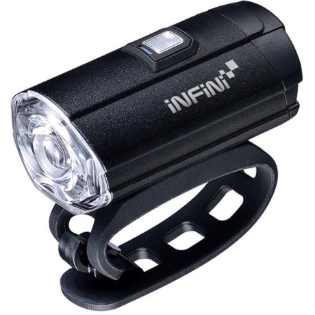 Przejdź do produktu Lampa Przednia Infini Tron 300 USB