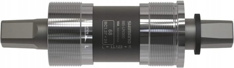 Przejdź do produktu Suport Shimano BSA 122.5/73mm BB-UN300