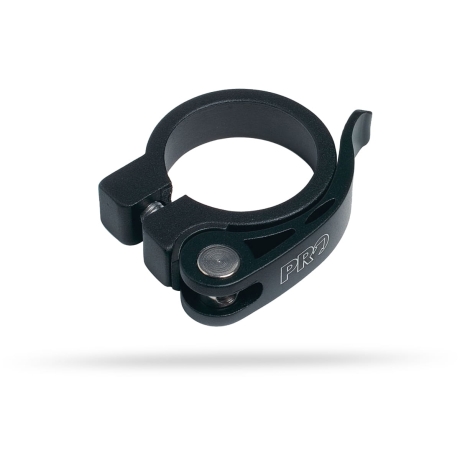 Przejdź do produktu Zacisk Sztycy Pro 28,6mm Black Lever