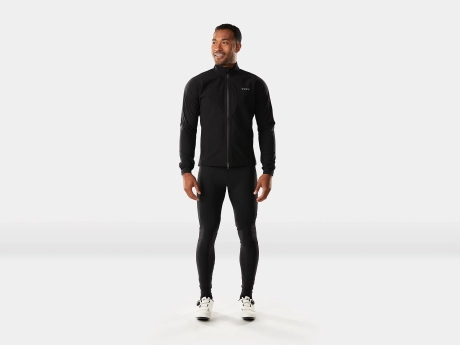 Przejdź do produktu Kurtka Bontrager Circuit Stormshell Black