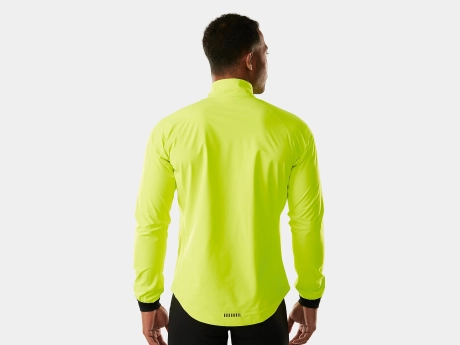 Przejdź do produktu Kurtka Bontrager Circuit Rain Radioactive Yellow
