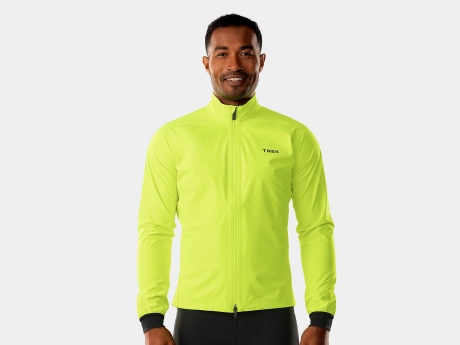 Przejdź do produktu Kurtka Bontrager Circuit Rain Radioactive Yellow