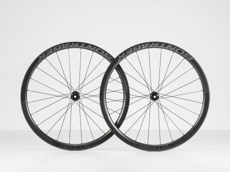 Przejdź do produktu Koło Bontrager Przód Aeolus RSL 37 TLR 12T Black