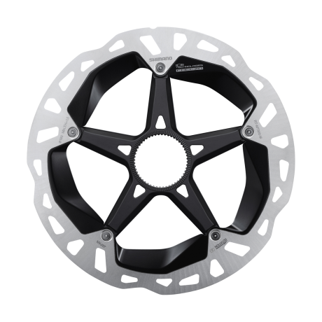 Przejdź do produktu Tarcza Hamulca Shimano 180mm Cent Lock RT-MT900