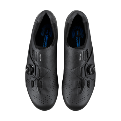 Przejdź do produktu Buty Shimano SH-RC300 Black /2023