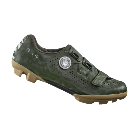 Przejdź do produktu Buty Shimano SH-RX600 Green /2023