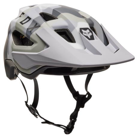 Przejdź do produktu Kask Fox Speedframe Camo Grey /2023