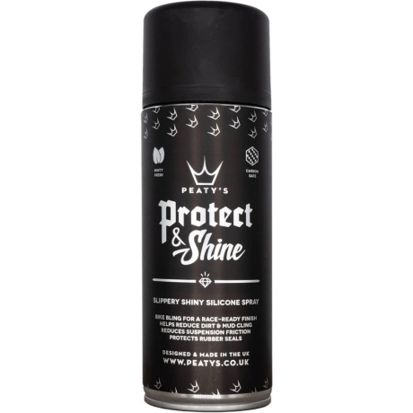 Przejdź do produktu Spray silikonowy Protect&Shine Peaty's 400ml