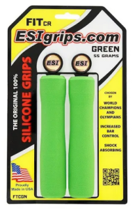 Chwyty Esi Grips Fit CR Green
