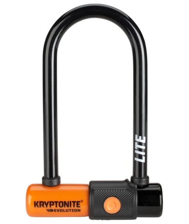 Przejdź do produktu Zapięcie U-Lock Kryptonite Evolution Lite Mini