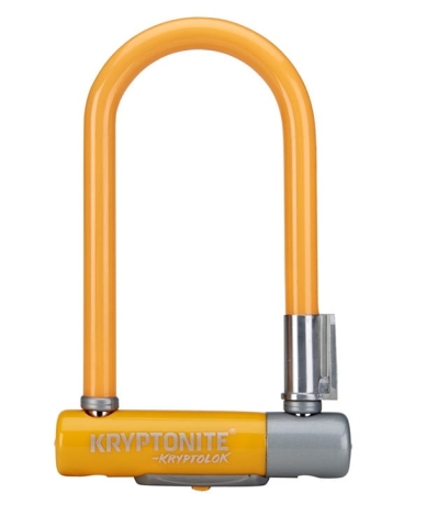 Przejdź do produktu Zapięcie U-Lock Kryptonite Kryptolok Mini 7 Orange