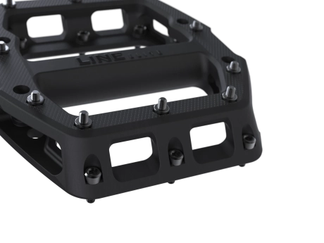 Przejdź do produktu Pedały platformowe Trek Line Elite Black Matte