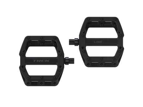 Przejdź do produktu Pedały platformowe Trek Line Elite Black Matte