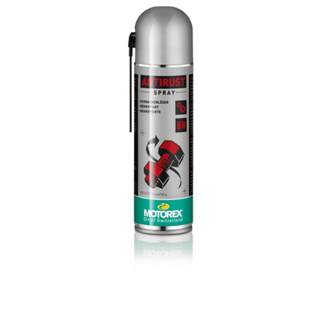 Przejdź do produktu Motorex Środek Antykorozyjny Anti Rust Aerosol 500
