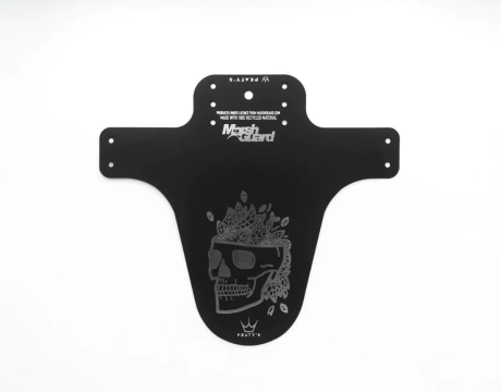 Przejdź do produktu Błotnik Peaty's Marsh Chrome Skull