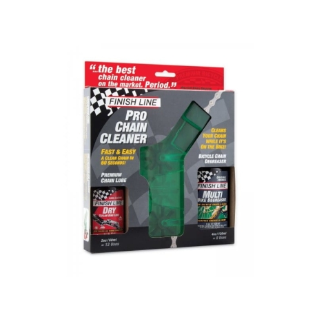 Przejdź do produktu Przyrząd Finish Line Chain Cleaner Zestaw