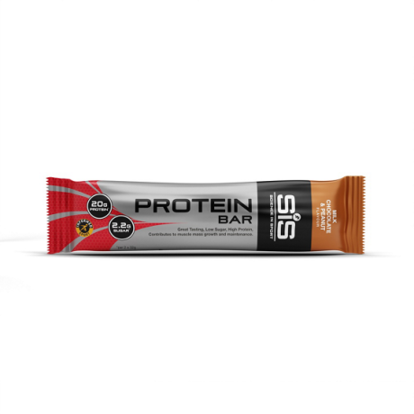 Przejdź do produktu SIS Protein Bar Chocolate Peanut 64g