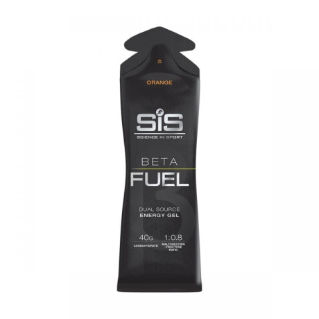 Przejdź do produktu Żel SIS Izotoniczny Beta Fuel Pomarańcza 60ml