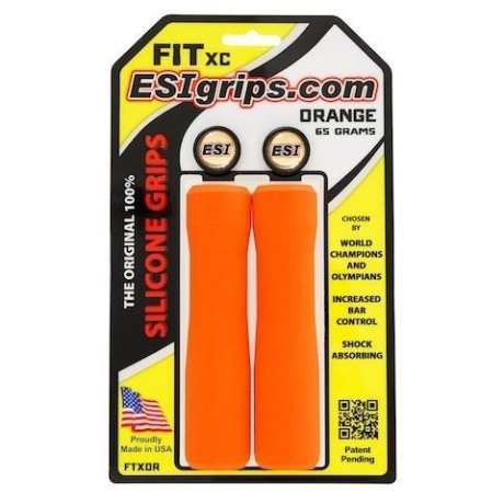 Przejdź do produktu Chwyty Esi Grips FIT XC Orange