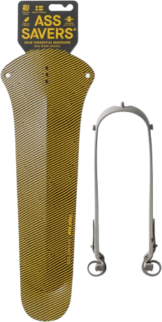 Przejdź do produktu Błotnik Ass Savers Win Wing Gravel 2 Golden Groove