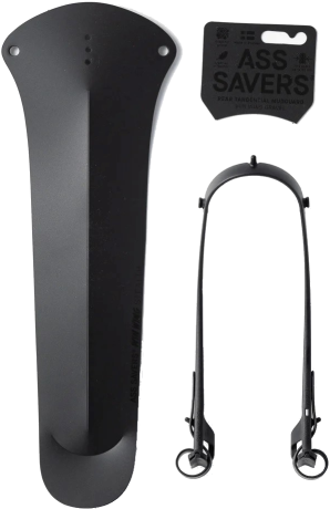 Przejdź do produktu Błotnik Ass Savers Win Wing Gravel 2 Stealth